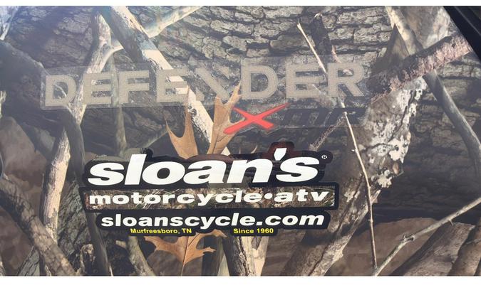 2026 Can-Am DEFENDER XMR HD11