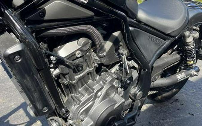 2023 Honda® Rebel 1100 DCT