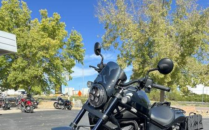 2023 Honda® Rebel 1100 DCT