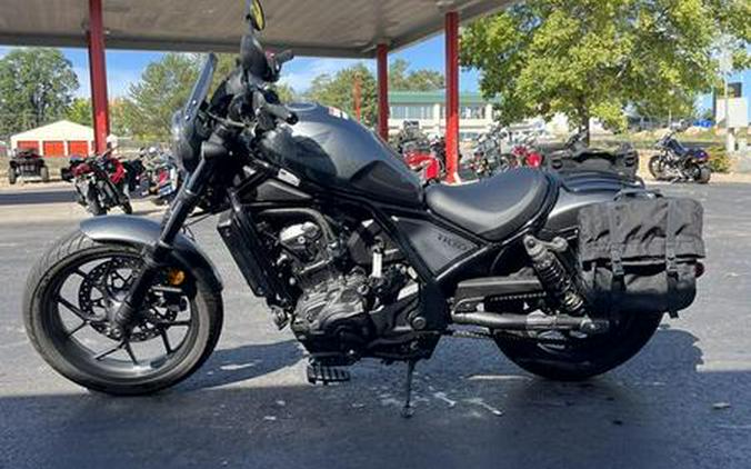 2023 Honda® Rebel 1100 DCT