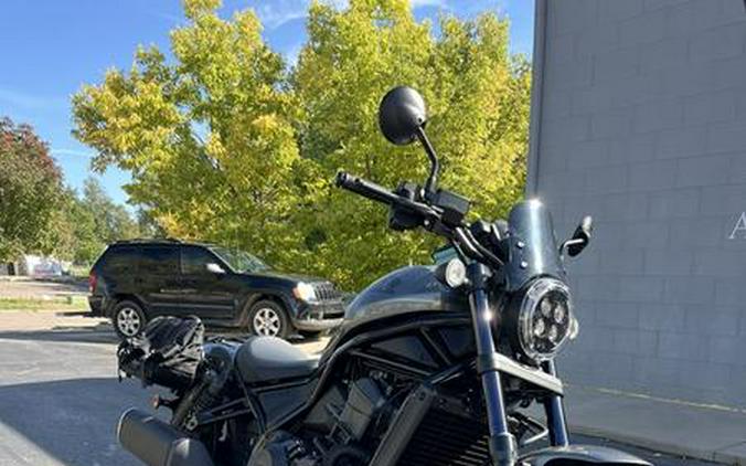 2023 Honda® Rebel 1100 DCT