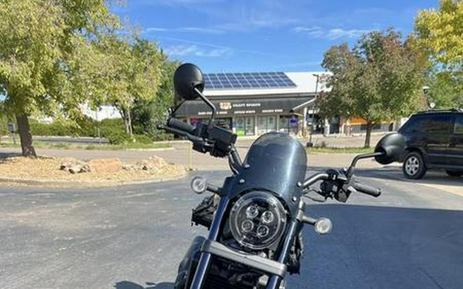 2023 Honda® Rebel 1100 DCT