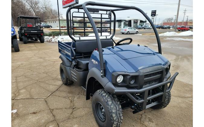 2026 Kawasaki KAF400 Mule SX 4x4