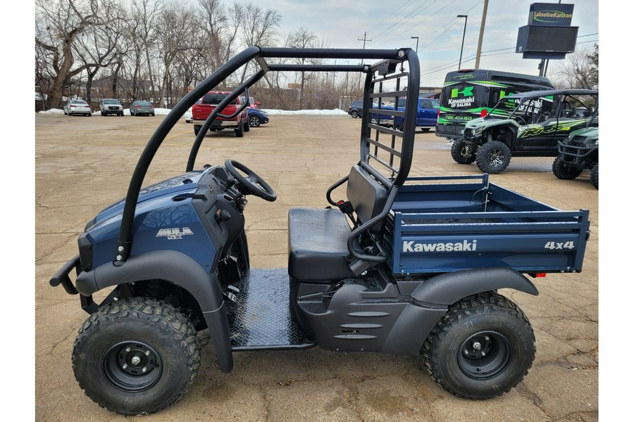 2026 Kawasaki KAF400 Mule SX 4x4