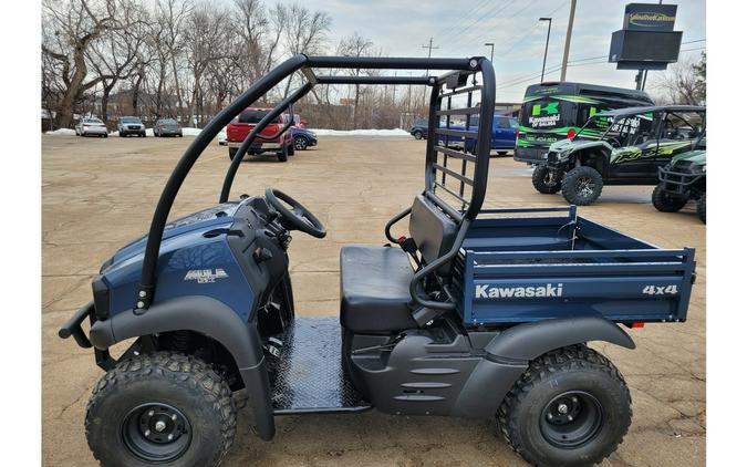 2026 Kawasaki KAF400 Mule SX 4x4