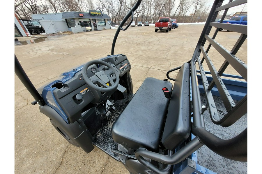 2026 Kawasaki KAF400 Mule SX 4x4