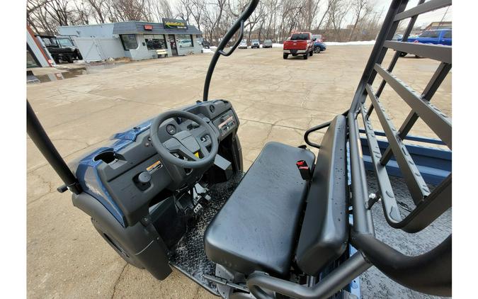 2026 Kawasaki KAF400 Mule SX 4x4