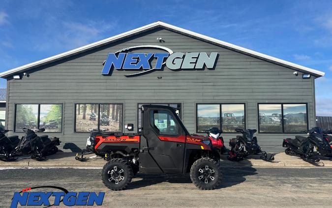 2026 Polaris RGR XP 1000 NS ULTIMATE ORANGE RUST Ultimate