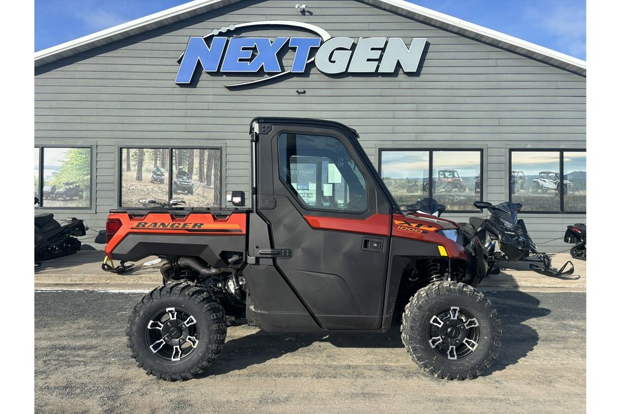 2026 Polaris RGR XP 1000 NS ULTIMATE ORANGE RUST Ultimate