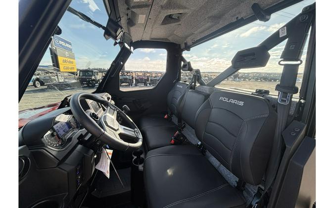 2026 Polaris RGR XP 1000 NS ULTIMATE ORANGE RUST Ultimate