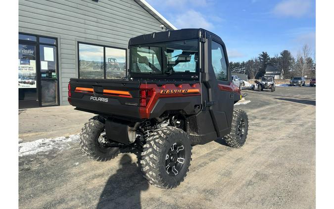 2026 Polaris RGR XP 1000 NS ULTIMATE ORANGE RUST Ultimate