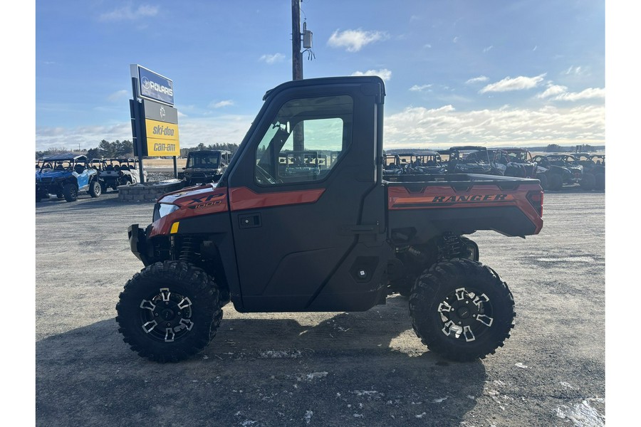 2026 Polaris RGR XP 1000 NS ULTIMATE ORANGE RUST Ultimate
