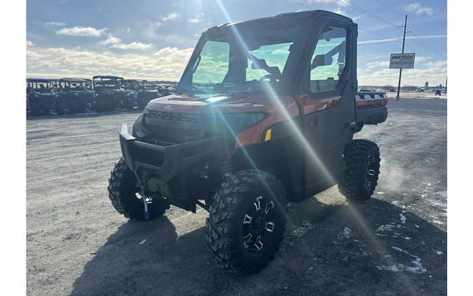 2026 Polaris RGR XP 1000 NS ULTIMATE ORANGE RUST Ultimate