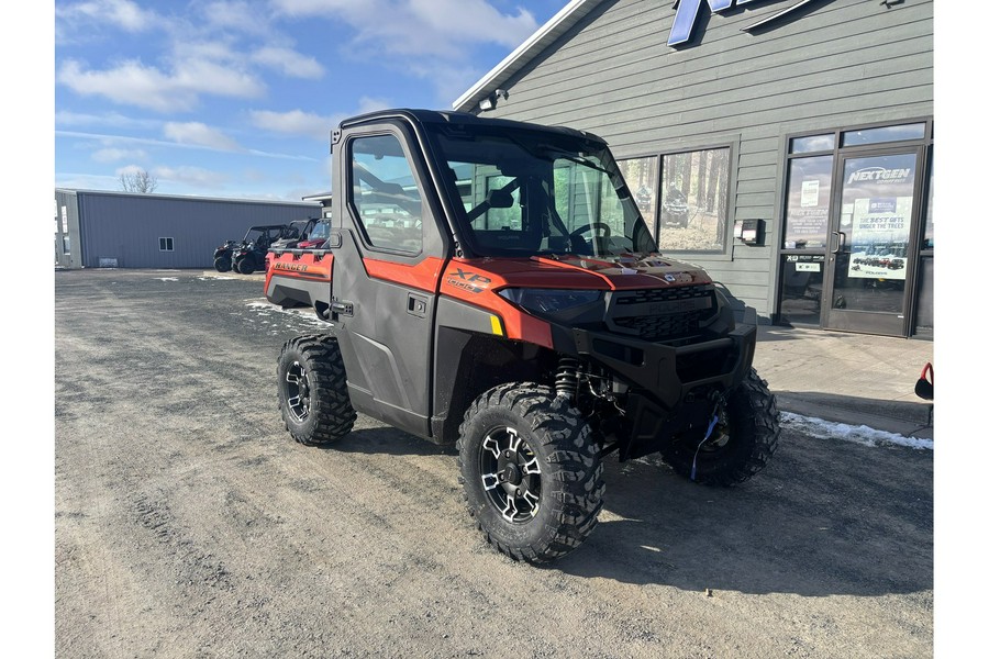 2026 Polaris RGR XP 1000 NS ULTIMATE ORANGE RUST Ultimate