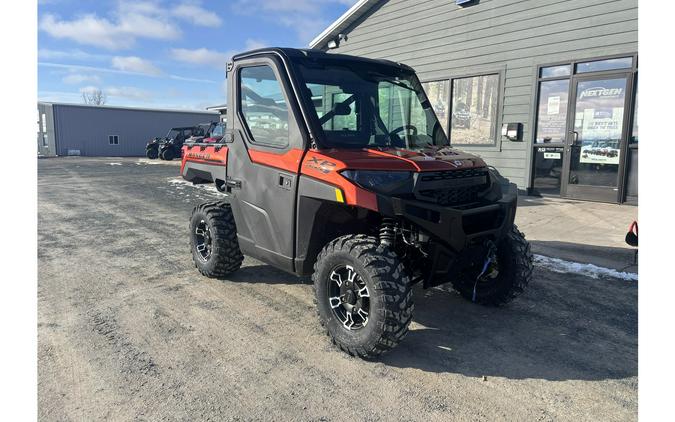 2026 Polaris RGR XP 1000 NS ULTIMATE ORANGE RUST Ultimate