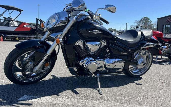 2008 Suzuki Boulevard M109R2