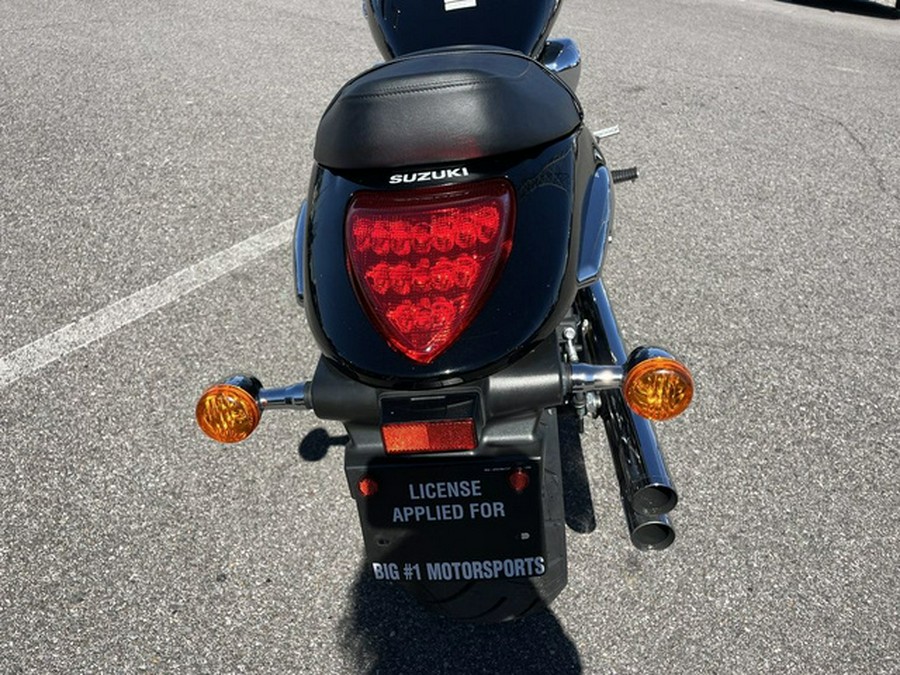 2008 Suzuki Boulevard M109R2