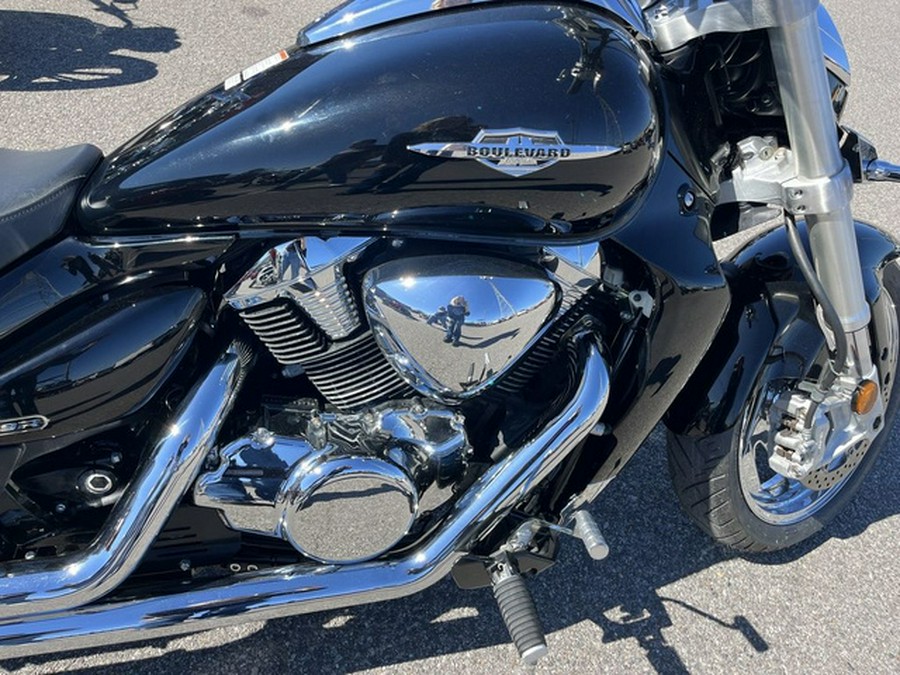 2008 Suzuki Boulevard M109R2