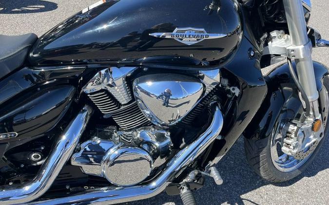 2008 Suzuki Boulevard M109R2