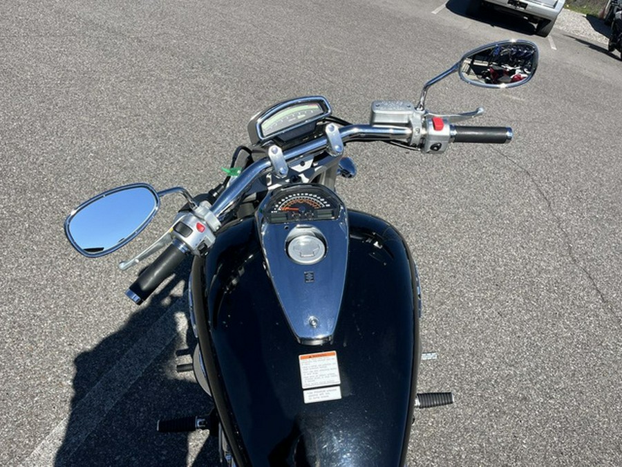2008 Suzuki Boulevard M109R2