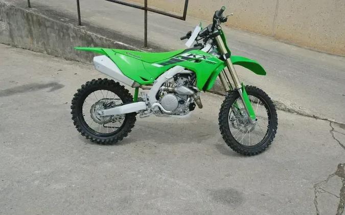 2026 KAWASAKI KX 450