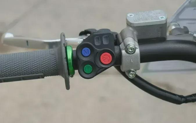 2026 KAWASAKI KX 450