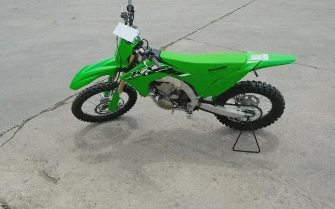 2026 KAWASAKI KX 450
