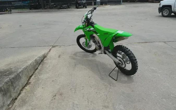 2026 KAWASAKI KX 450