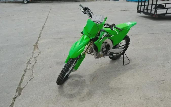 2026 KAWASAKI KX 450