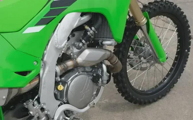 2026 KAWASAKI KX 450
