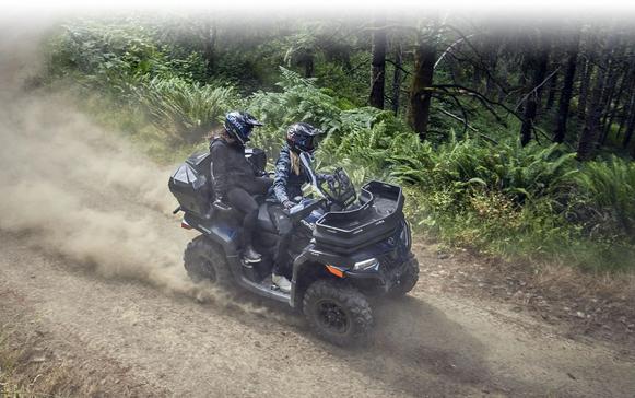 2026 CFMOTO CForce 600 Touring