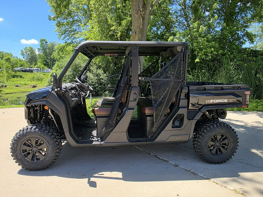 2026 CFMOTO UFORCE U10 XL Pro