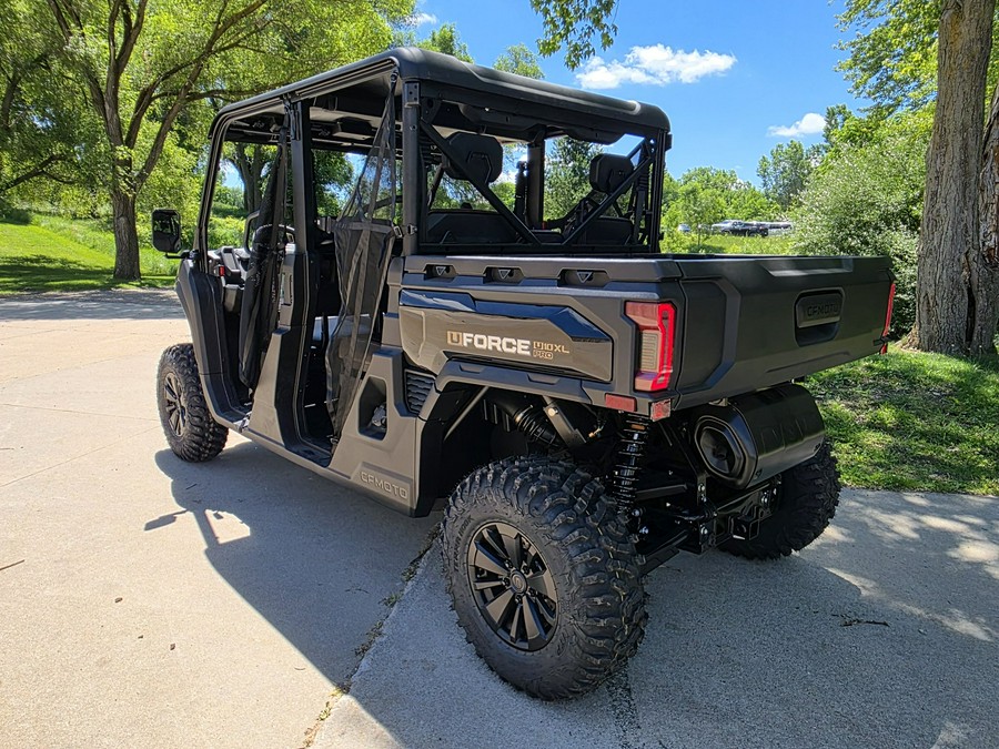 2026 CFMOTO UFORCE U10 XL Pro