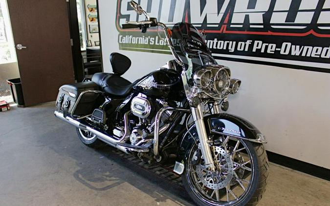 2013 Harley-Davidson® FLHRC - Road King® Classic