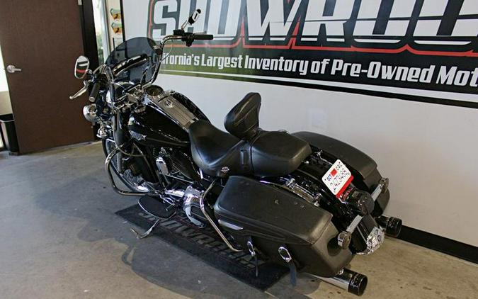 2013 Harley-Davidson® FLHRC - Road King® Classic
