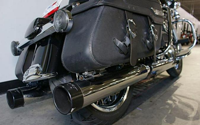 2013 Harley-Davidson® FLHRC - Road King® Classic