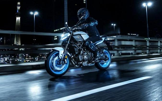 2026 Yamaha MT-07