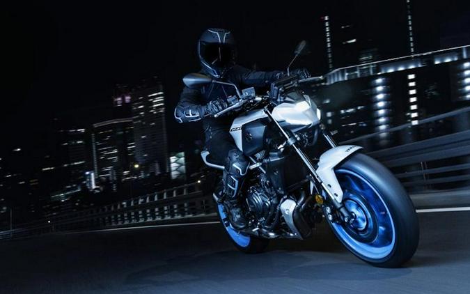 2026 Yamaha MT-07