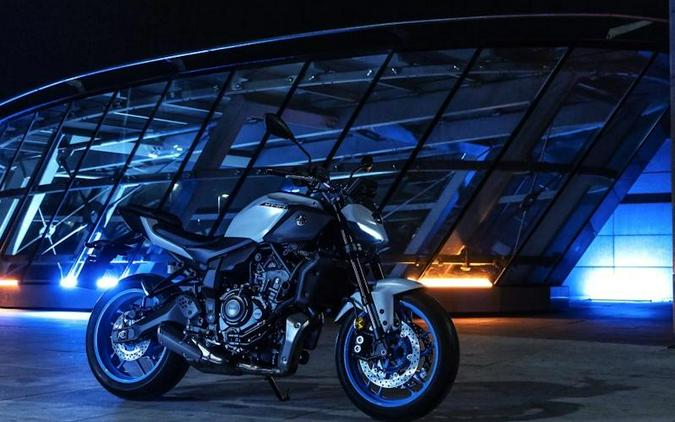2026 Yamaha MT-07