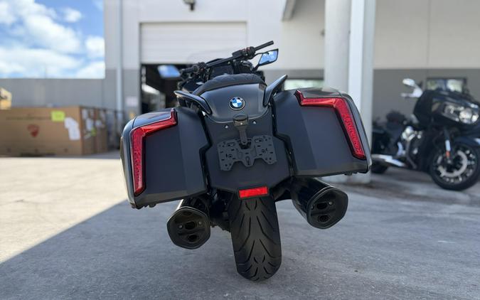 2024 BMW K 1600 B