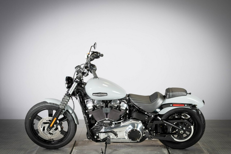 2026 Harley-Davidson Street Bob FXBB
