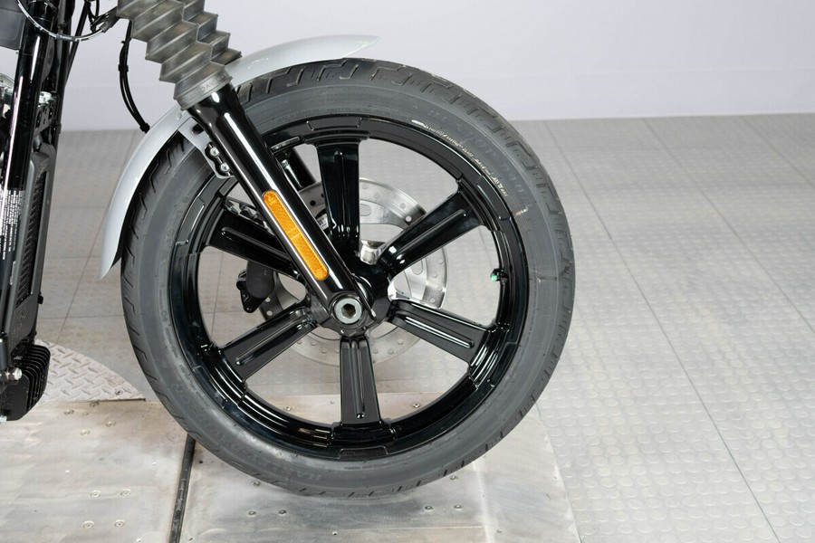 2026 Harley-Davidson Street Bob FXBB