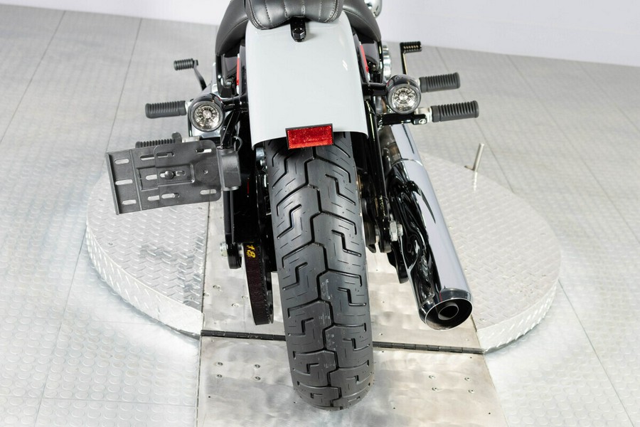 2026 Harley-Davidson Street Bob FXBB