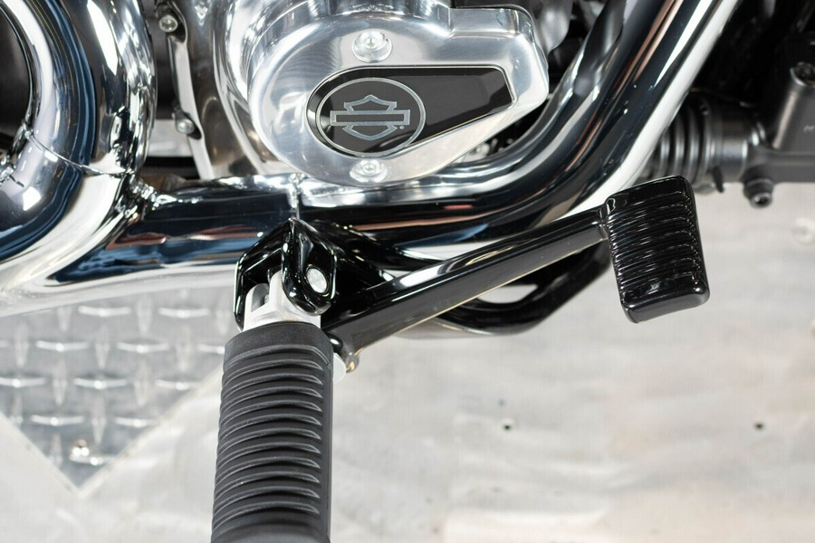 2026 Harley-Davidson Street Bob FXBB