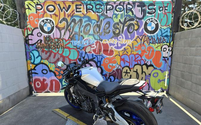 2026 Yamaha MT-10 SP DEMO