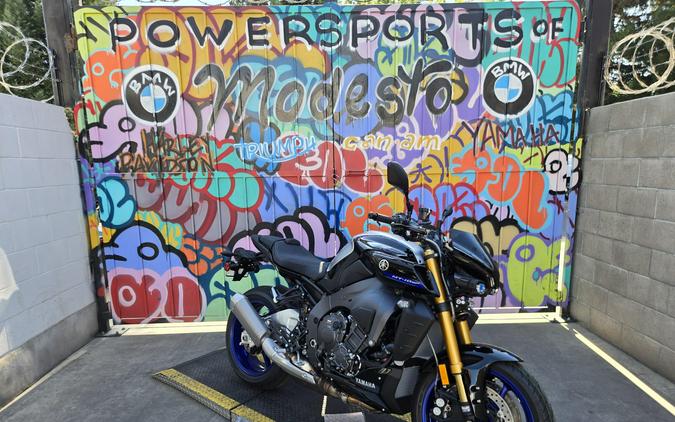 2026 Yamaha MT-10 SP DEMO