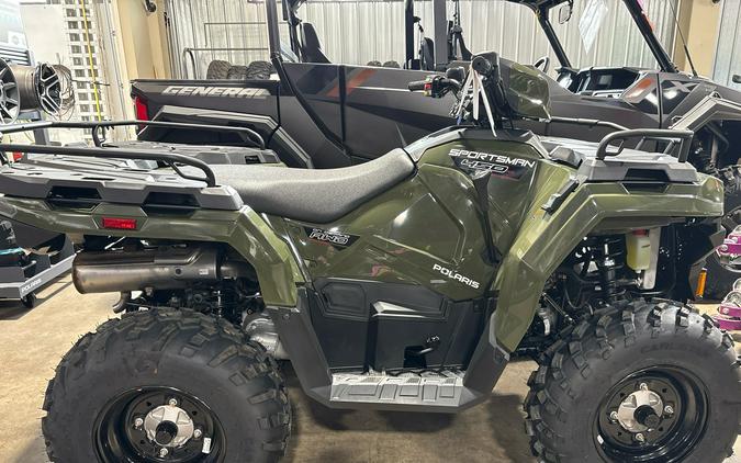 2026 Polaris Sportsman 450 H.O. EPS