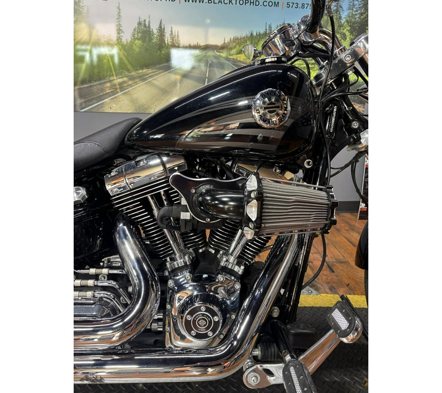 2017 Harley-Davidson® Breakout® BLACK