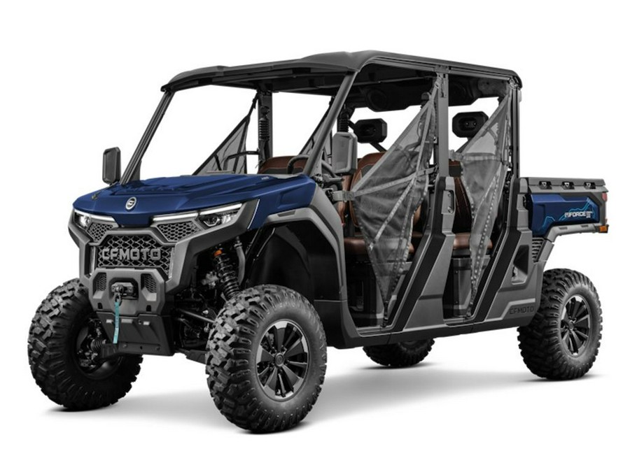 2027 CFMOTO UFORCE U10 XL Pro EPS