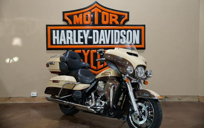 2014 Harley-Davidson® FLHTK - Electra Glide® Ultra Limited